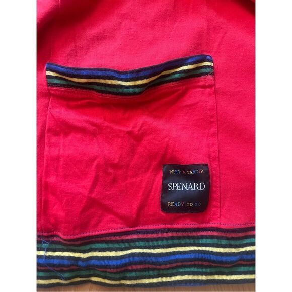 80’s Vintage Spenard Hipster Jacket Unisex Size L - Picture 7 of 12